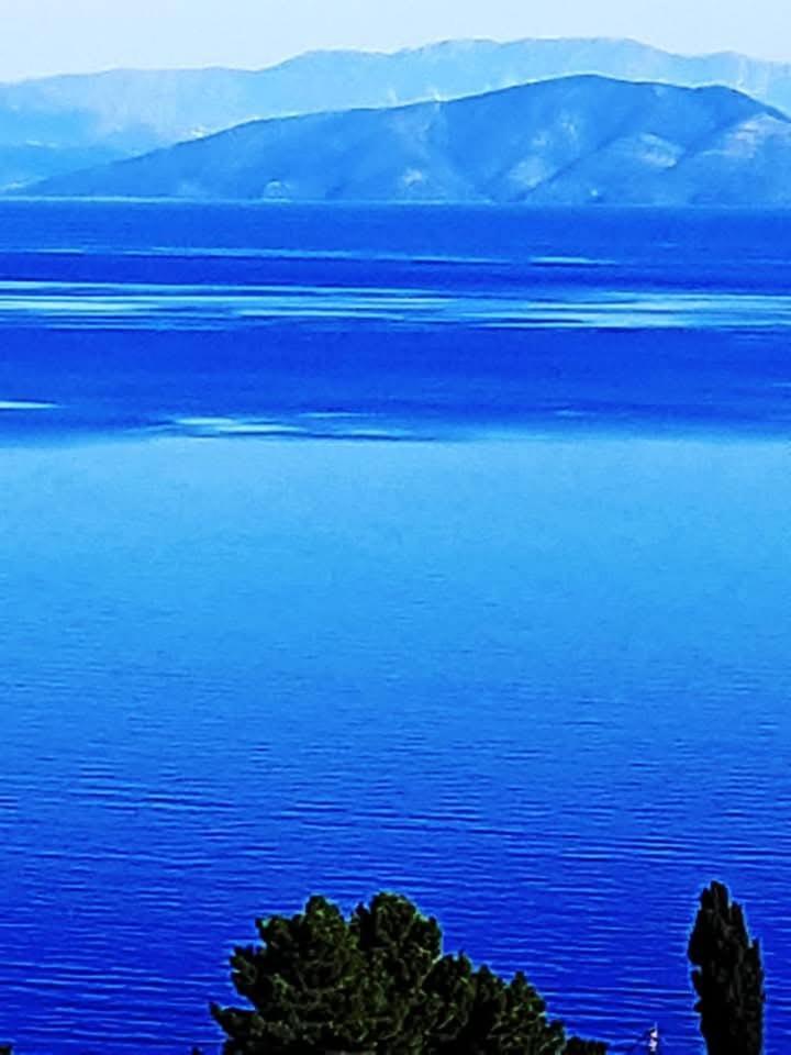 Luxury Villa Alexandros Corfu Перама Экстерьер фото